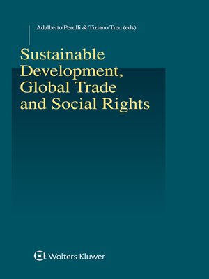 cover image of Sustainable Development, Global Trade and Social Rights
